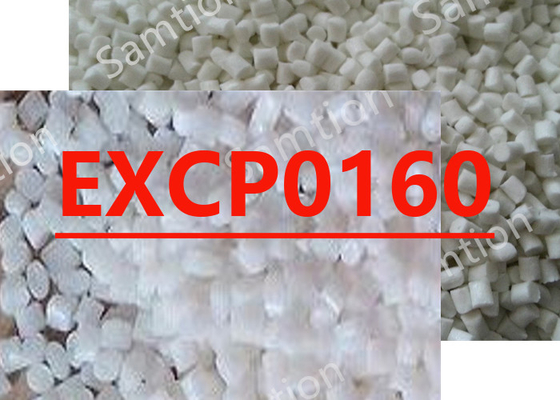 S-Plastic Thermocomp EXCP0160 50% ガラス強化 PA66 注射鋳造樹脂,表面質が良い. 材料を使用できます