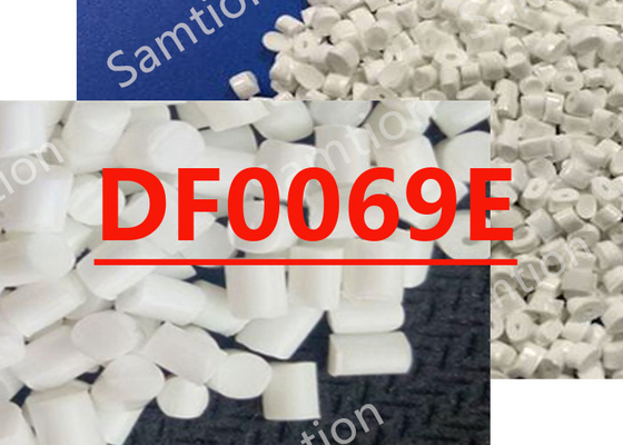 S-Plastic Thermocomp DF0069E ポリカーボネート樹脂に基づく化合物,ガラス繊維,炎阻害性を含む.追加機能