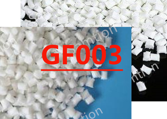 S-Plastic Thermocomp GF003は,ガラスファイバーを含むポリスルフォン樹脂をベースにした化合物です.
