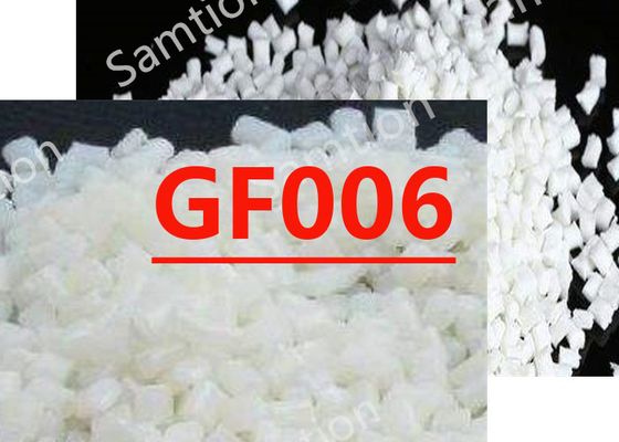 S-Plastic Thermocomp GF006は,ガラスファイバーを含むポリスルフォン樹脂をベースにした化合物です.