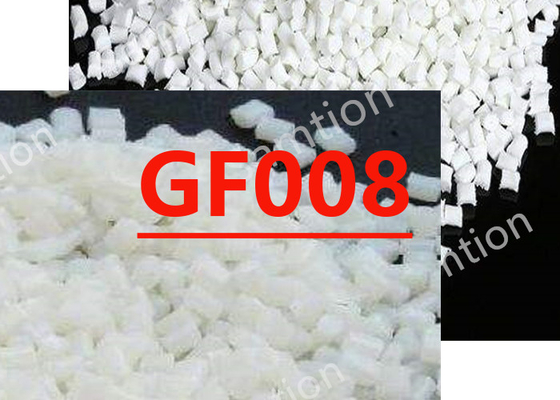 S-Plastic Thermocomp GF008は,ガラスファイバーを含むポリスルフォン樹脂をベースにした化合物です.