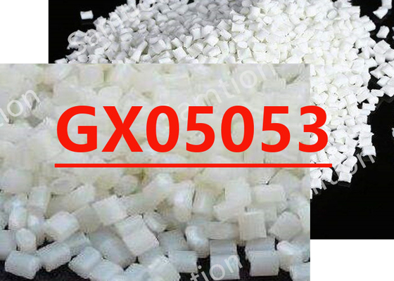 S-Plastic Thermocomp GX05053は,ガラスファイバーを含むポリスルフォン混合樹脂をベースにした化合物です.