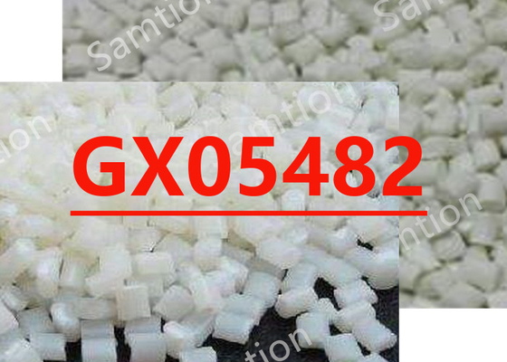 S-Plastic Thermocomp GX05482は,ガラス繊維,炎阻害性を含むポリサルフォン樹脂に基づく化合物である.