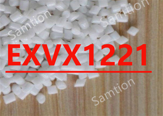 S-Plastic Valox EXVX1221 は Valox 超高流量グレード 30% ガラスで満たされた炎阻害剤 発泡放出で安定した熱
