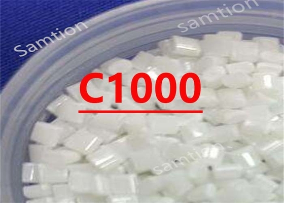 サビックサイコロイ C1000 PC+ABS混合物は,優れた加工効率を重視し,良質を維持しています.