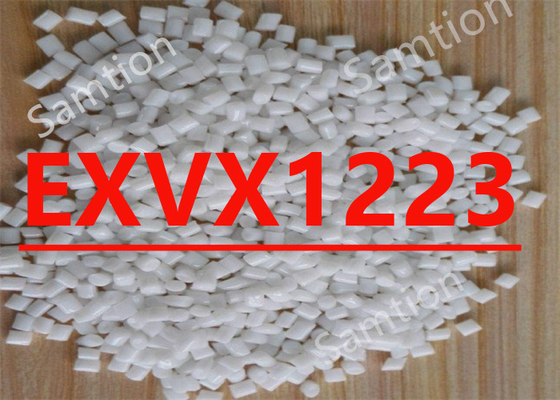 S-Plastic Valox EXVX1223は6.5%のガラス強化超高流量阻燃性PBTです