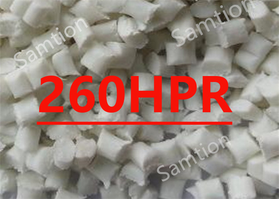 S-Plastic Valox 260HPR樹脂は,食品との接触に関する規則 Acc To 90/128/EEC に適合しています.