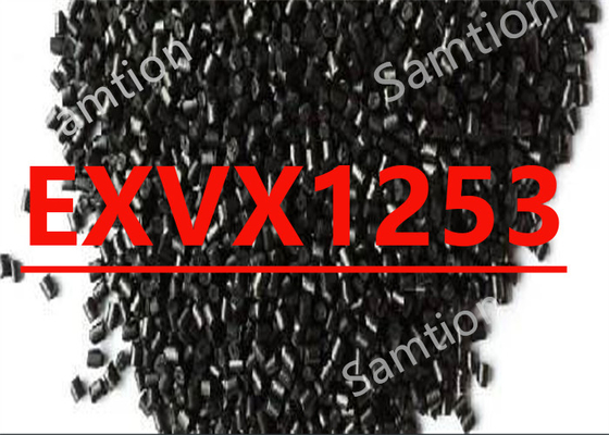 S-Plastic Valox EXVX1253は,Valox IQ IQ420 - 30%GF PBTは,Valox IQ PBT樹脂で作られています 環境に責任のある樹脂