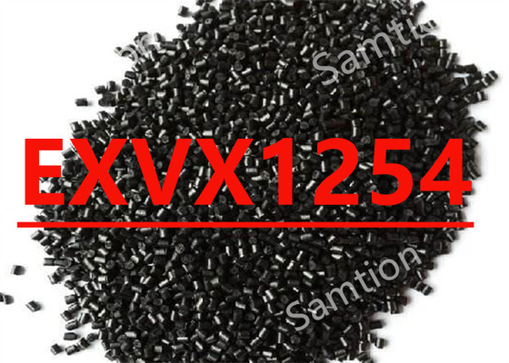 S-Plastic Valox EXVX1254 Alox IQ IQ3001 柔軟なヒンジ用アプリケーションを対象とする,ラストーマーで改変された未填 PBT