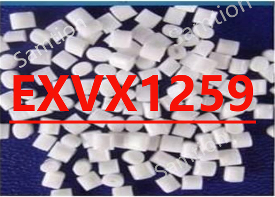 S-Plastic Valox EXVX1259 は,クローレイン化されていない,ブローム化されていない, 25%の炎阻害剤で,ガラスで満たされたPBTです.