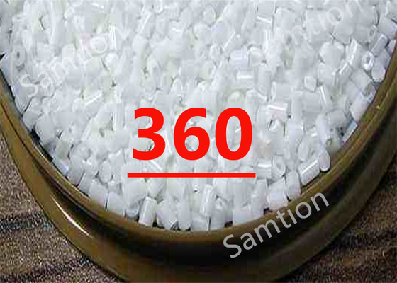 S-Plastic Valox 360 樹脂 存在している 適用のみ 強化されていない 衝撃 修正 炎遅延
