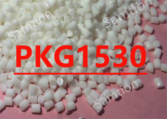 S-Plastic Valox PKG1530 強化されていないポリエステル混合物 流量改善とポリスタリンへの粘着性改善