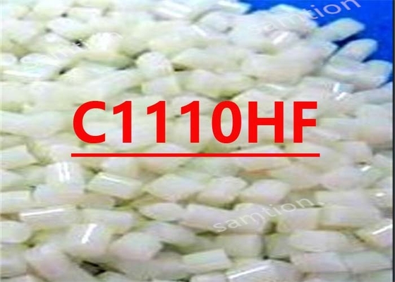 サビックサイコロイ C1110HF 73Fと -20Fで高い衝撃と柔らかさ.薄壁アプリケーションのために.