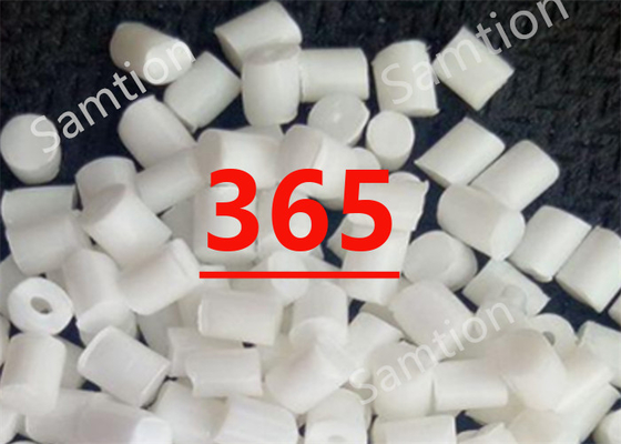 S-Plastic Valox 365 樹脂は強化されていない 不透明 化学的耐性と寸法安定性を提供する UL94V-0 評価