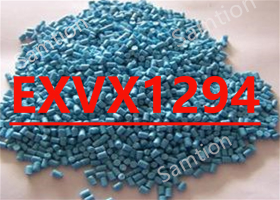 S-Plastic Valox EXVX1294 ブロミングとクローリングのない 15%のガラス繊維で強化された炎阻害剤 PBT/PET混合物