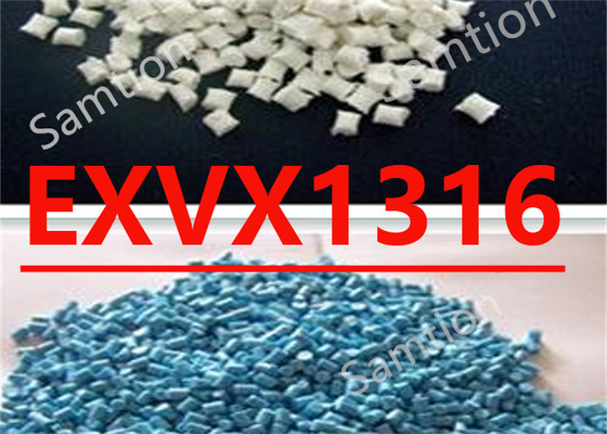 S-Plastic Valox EXVX1316は,優れた機械と 30% ガラス強化超高流量核 PBT/ASA混合物です.