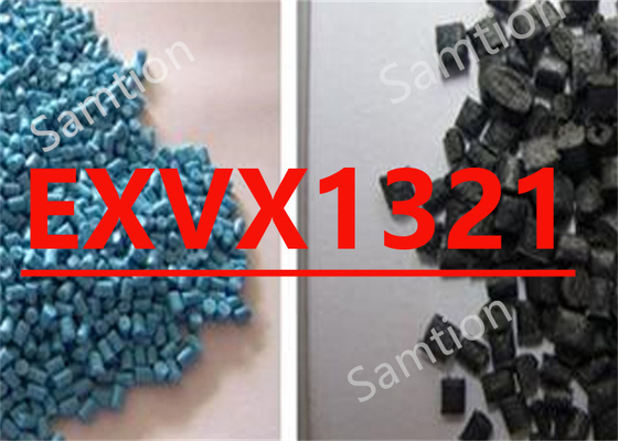 S-Plastic Valox EXVX1321 は,エクストルーション/複合化のみに使用され,インジェクション鋳造用には使用されません.