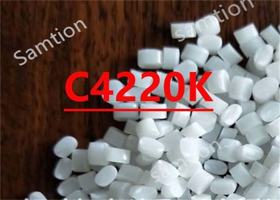 サビックサイコロイ C4220K樹脂は,注射型で20%ガラス強化非FRPC-ABSです.主要な特徴は,改善された