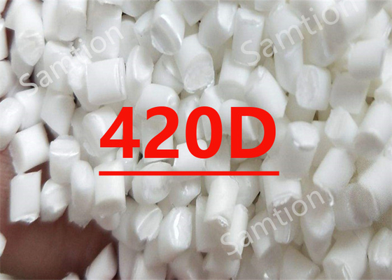 S-Plastic Valox 420D樹脂は,GRは420より30%高い Ex.強度/硬さ/次元安定性