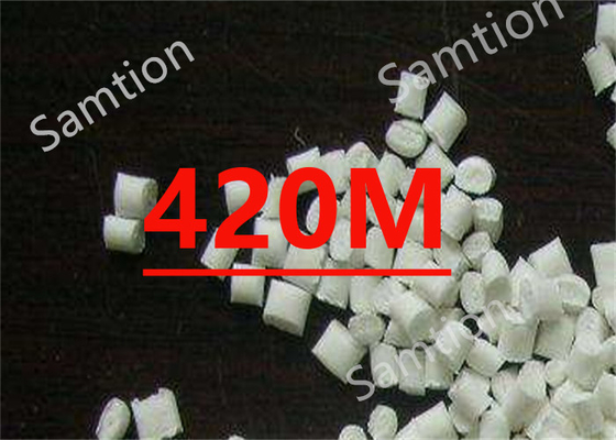 S-Plastic Valox 420M樹脂は30% GR PBTP 容易流出/放出 高硬さおよび負荷耐性