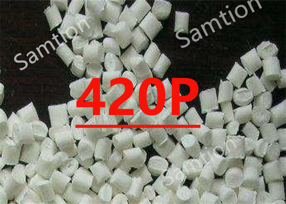 S-Plastic Valox 420P樹脂は,GRは420Eよりも30%容易な流量です.優れた強度/硬さ/次元安定性
