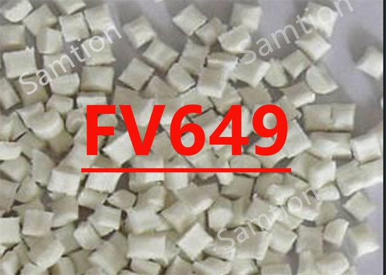 S-Plastic Valox FV649 0.250"壁で20%減量データ 7.5%GR 強化硬さ 化学抵抗性