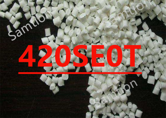 S-Plastic Valox 420SE0T樹脂は30% GR,UL94V-0/5V 評価 数々の用途 エッジトリマー 食品ミキサー モーターステータ