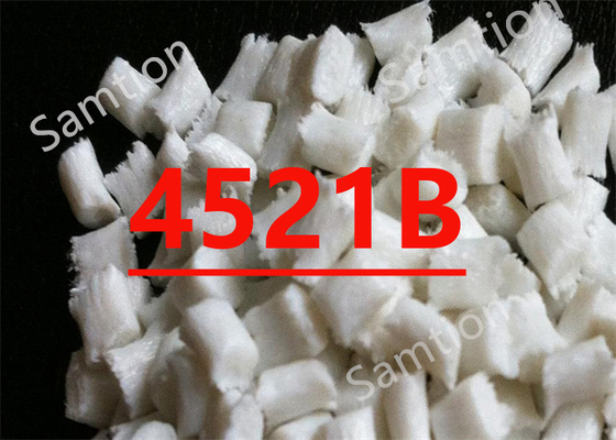 S-Plastic Valox 4521B樹脂は中流 20% ガラス強化耐火性 PBT 注射型樹脂