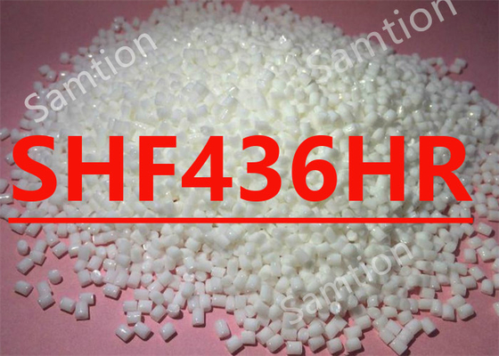 S-Plastic Valox SHF436HR PBT 超高流量 30% ガラス強化 水解耐性