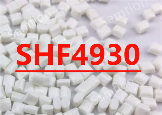 S-Plastic Valox SHF4930 超高流 FR PBTグレード 15% ガラス強化