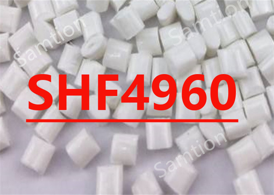 S-Plastic Valox SHF4960 Valox スーパーハイフローグレード 30% ガラスで満たされた炎阻害性 高CTI 熱安定化