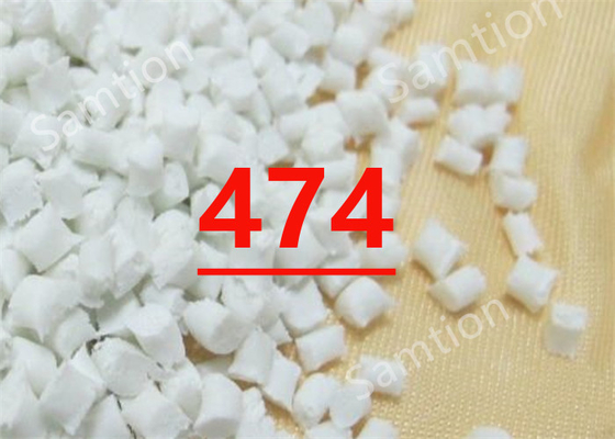 S-Plastic Valox 474 樹脂は30% GR UL94V-0/5V 評価 数々の用途 エッジトリマー 食品ミキサー モーターステータ