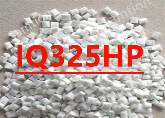 S-Plastic Valox IQ325HP FDA に準拠する PBT 樹脂 化学的にリサイクルされた後消費 PET ボトルを使用します.食品接触に適しています.