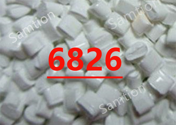 S-Plastic Valox 6826樹脂は30%のガラスで満たされた放出物で,ポリエステル合金用品グレードを含んでいます.