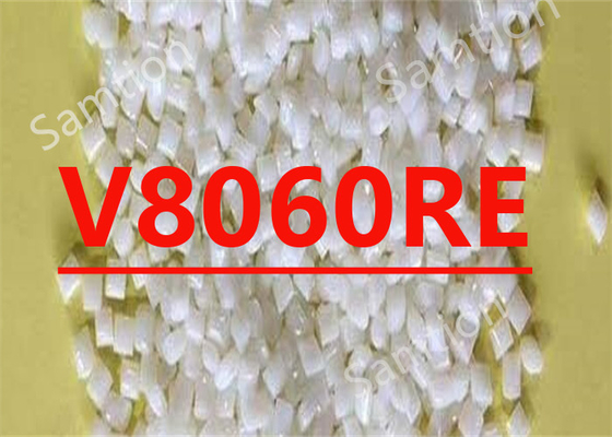 S-Plastic Valox V8060RE 30% ガラス強化PBT+PET混合物 25% 消費後リサイクル 水解的に安定
