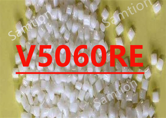 S-Plastic Valox V5060RE 34% ガラス強化PBT+PCブレンド 25% リサイクル 低ワープ自動車グレード