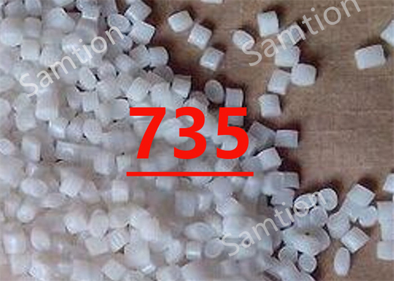 S-Plastic Valox 735 樹脂は 40% ガラス/ミネラル 優れた熱性能/低収縮 モーター付き暖房器具
