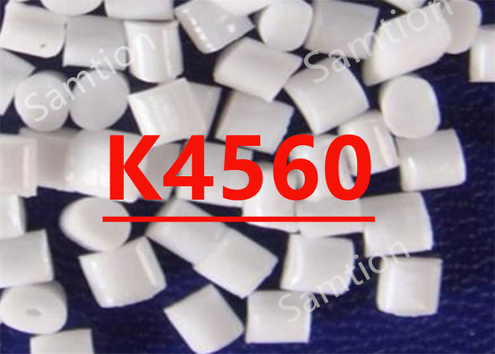 S-Plastic Valox K4560 30% ガラス強化 PBT 衝撃修正 高流量 水解的に安定
