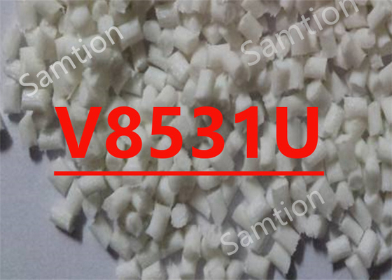 S-Plastic Valox V8531Uは16%のガラス強化PBT+PET混合物で,表面の外観が改善されています.