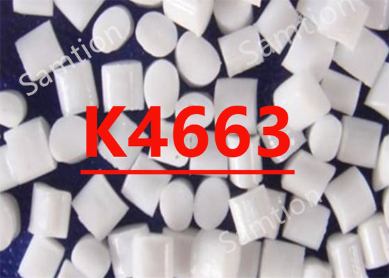 S-Plastic Valox K4663は 30%の耐火性 ガラス強化注射型 PBT樹脂アプリケーション エッジトリマー