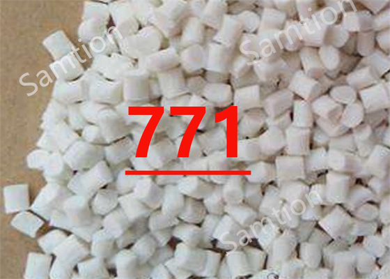 S-Plastic Valox 771 樹脂は 35% 鉱物/ガラス強化 炎阻害性グレード CTI 性能レベルクラス