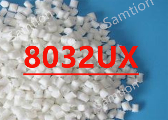 S-Plastic Valox 8032UX樹脂は,30%のガラス繊維で強化されたUV安定化PBT+PET混合物で,優れた表面仕上げです.