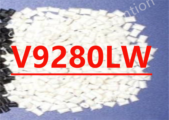 S-Plastic Valox V9280LW 40% ガラス繊維/ミネラルで満たされたPETインパクト変容器 発泡放出熱安定化