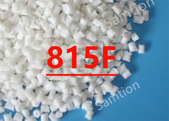 S-Plastic Valox 815F 樹脂は PBT+PET 15% ガラスのカビを放出する 食品接触用途のための熱安定化