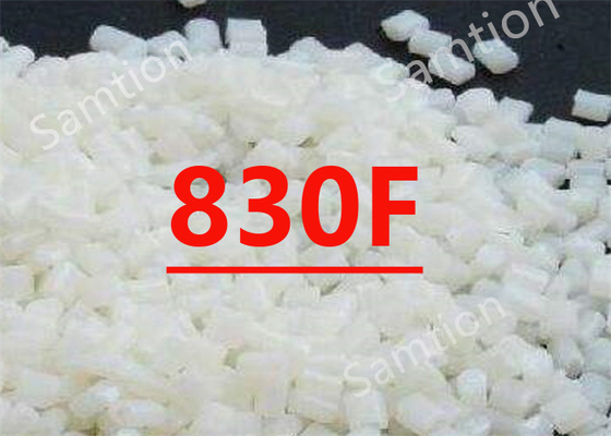 S-Plastic Valox 830 Fresin は PBT+PET で,食品接触用アプリケーションのために安定した 30% ガラスカビ放出熱