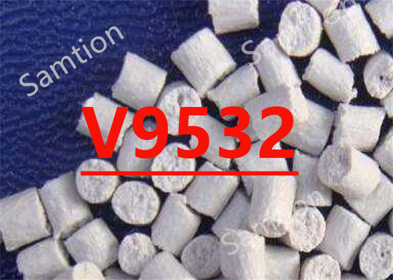S-Plastic Valox V9532 A 15% ガラス強化 炎阻害性 PET 注射型樹脂 適用