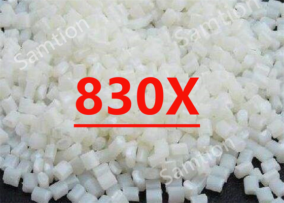 S-Plastic Valox 830X樹脂は30%のガラス繊維強化PBT+PET混合物で,表面仕上げが改善されています.