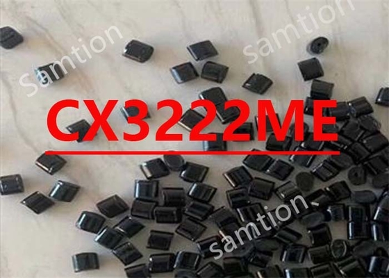 サビックサイコロイ CX3222ME 圧縮可能・熱形容可能なPC/ABS混合物,不ブロム化・不塩化阻燃剤