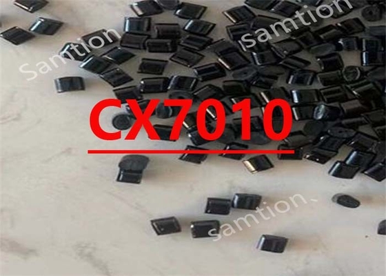 S-Plastic cycoloy CX7010 樹脂は,不ブロミン,不塩素の注射型PC/ABS混合物であり,炎阻害剤である.