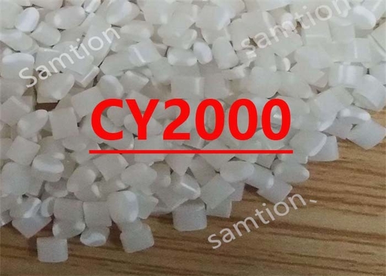 サビックサイコロイ CY2000 サイコロイ樹脂 CY2000は,ハロゲンを含むFR剤を含まない炎阻害剤 (FR) PC/ABS混合物です